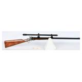 Chiappa Mini Sharps Single Shot Falling Block .17