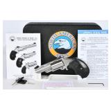 North American Arms Inc Black Widow .22 Magnum