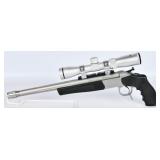 CVA Scout Single Shot Pistol 6.5 Creedmoor