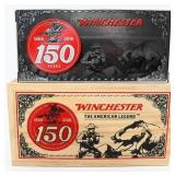 20 Rd Collector Wood Crate Of .30-30 Win Ammo