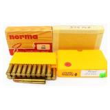 40 Rounds Of .375 H&H Ammo  & Brass Casings