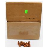 Approx 700 Count of 9mm Reloading Bullet Tips
