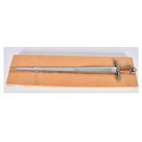 New In Box Dragon Design Fantasy Sword