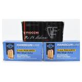 150 Rounds Of 9mm Makarov Ammunition