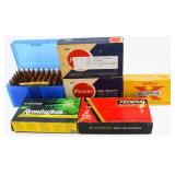 150 Rounds Of Reman .30-06 SPRG Ammunition