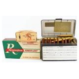 44 Rounds Of Mixed Rifle Ammunition