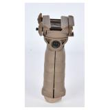 Unmarked Retractable Tactical Bipod