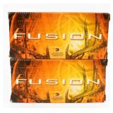 39 Rounds of Fusion .243 Win Ammunition