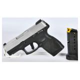 Taurus G2S Slim 9mm Luger Semi Auto Pistol