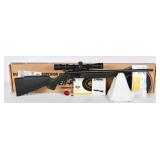 CVA Hunter Compact Single Shot Rifle .243 Win