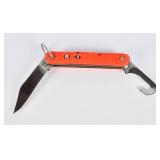 Schrade Walden Rescue Knife