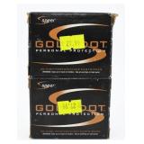 40 Rounds Of Speer Gold Dot .25 ACP Ammunition