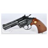 Scarce Colt Diamondback .22 LR Revolver