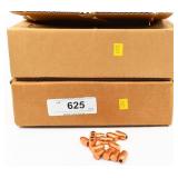 Approx 450 Count of .38/357 Reloading Bullet Tips