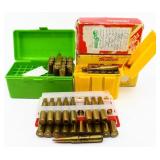 60 Rounds of Mixed Collector Ammunition