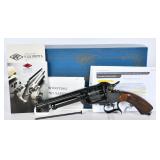 Boxed Le Mat Revolver .44 Caliber + 20 Ga Shotgun