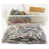 Large Lot of Various Caliber Ammunition