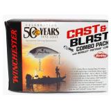 500 Rd Pack Of Winchester Cast & Blast .22 LR