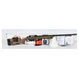 Ruger Hawkeye Long-Range Target Rifle 6.5 PRC
