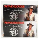 40 Rds Of Winchester .30-30 Win john Wayne Ammo