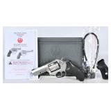 Ruger SP101 Stainless Revolver .357 Magnum