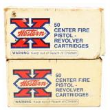 Approx 70 Rounds Of Western .25 ACP Ammunition