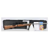Kimber 84M Varmint .22-250 Rifle