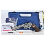 NEW Colt Python Stainless Revolver .357 Magnum