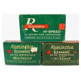 60 Count Of Empty .30-06 Brass Casings