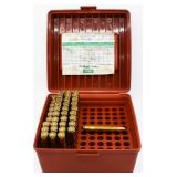 33 Rounds Of .458 Lott Ammunition