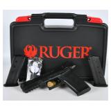 Ruger-57 5.7x28mm Semi Auto Pistol