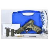 NEW Girsan MC9 Disruptor OD Green Camo 9mm