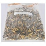10.5 Lbs Of .38 SPL Empty Brass Casings