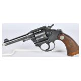Colt Police Positive Revolver .38 Special