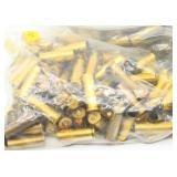 600 Count of Mixed .38/357 Empty brass Casings