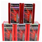 500 Count Of Hornady 6.5mm Bullet Tips