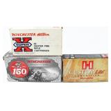 83 Rounds Of .243 Win & .44-40 Win Ammo