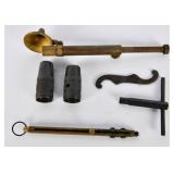 Vintage Firearm & Black Powder Accessories