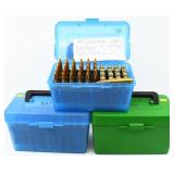124 Rounds Of Reman .308 Win Ammunition
