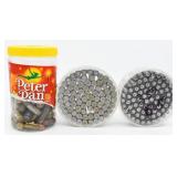 Mixed .357 Sig Ammo & Reloading Bullet Tips