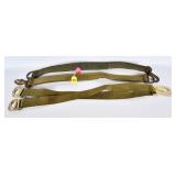2 Military Vatts All Terrain Tiedown System Straps