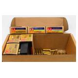 6.5 Grendel & 50.AE Empty Brass Casings