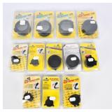11 NIP Butler Creek Flip Open Scope Covers