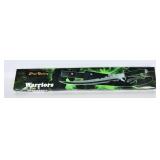 New Frost Cutlery Warrior Fixed Blade Knife
