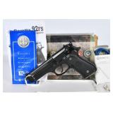 U.S. Airforce Cadet Beretta M9 Semi Auto Pistol