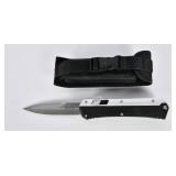 Copy of a New Microtech Glykon OTF Knife