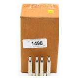 100 Count of Empty .25-06 Nickel Plated Casings