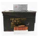 240 Rounds Of Norinco 7.62x39mm Ammunition