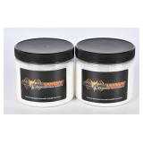2 Containers Of Shockwave Mixing Boom Target
