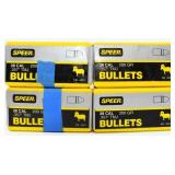 Approx 400 Ct Of Speer .38 Cal Reloading Bullet